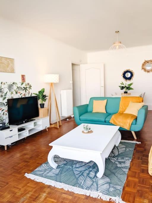 Cosy Mirabelle 2Ch - Parc Expo - Balcon & Parking Daire Pau Dış mekan fotoğraf