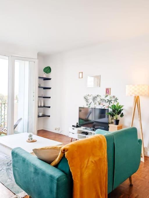 Cosy Mirabelle 2Ch - Parc Expo - Balcon & Parking Daire Pau Dış mekan fotoğraf