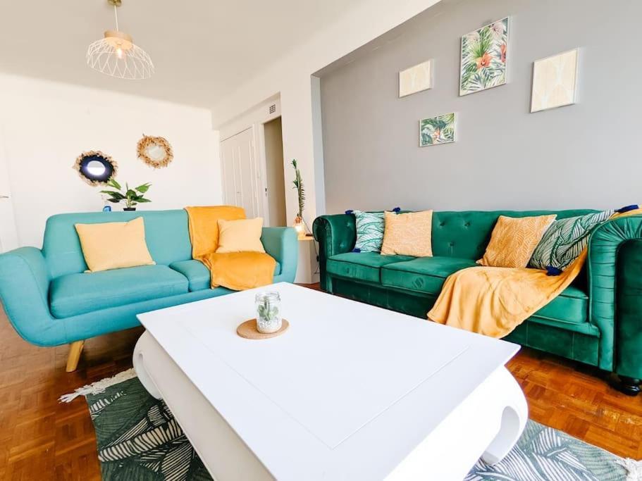 Cosy Mirabelle 2Ch - Parc Expo - Balcon & Parking Daire Pau Dış mekan fotoğraf