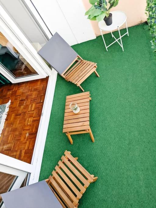 Cosy Mirabelle 2Ch - Parc Expo - Balcon & Parking Daire Pau Dış mekan fotoğraf