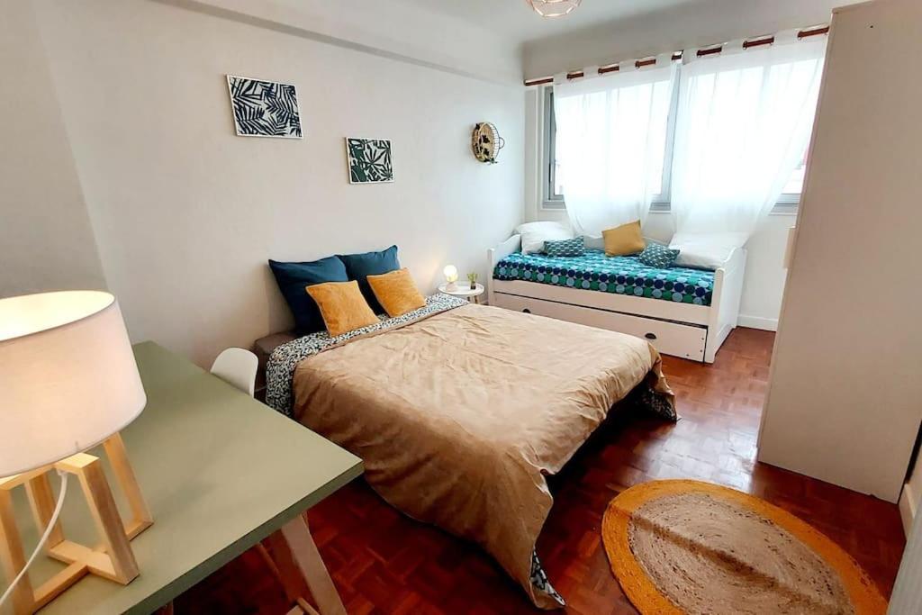 Cosy Mirabelle 2Ch - Parc Expo - Balcon & Parking Daire Pau Dış mekan fotoğraf