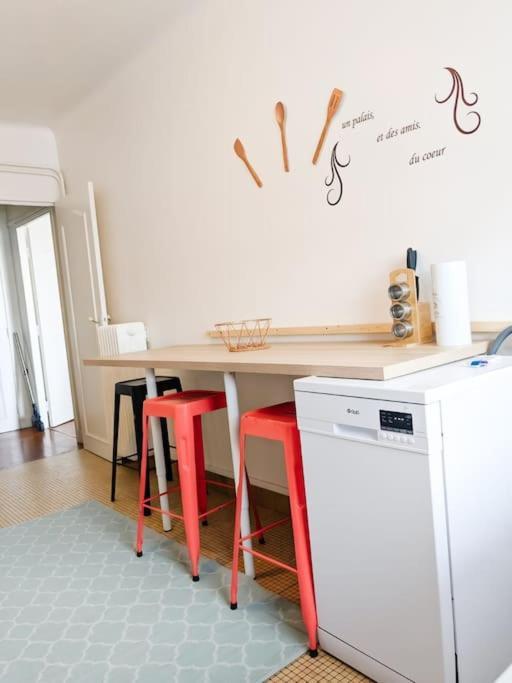 Cosy Mirabelle 2Ch - Parc Expo - Balcon & Parking Daire Pau Dış mekan fotoğraf