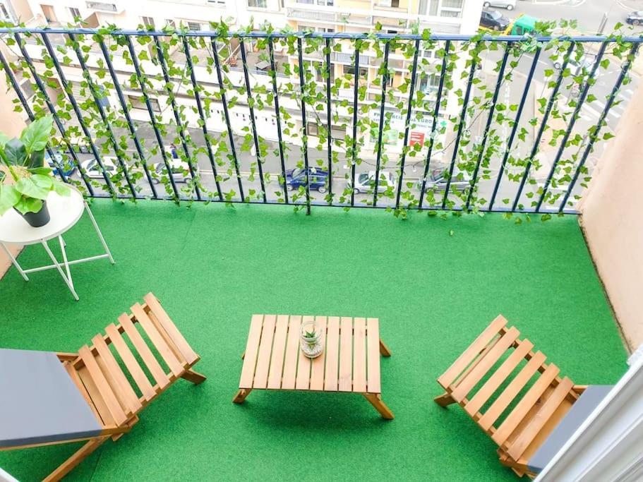 Cosy Mirabelle 2Ch - Parc Expo - Balcon & Parking Daire Pau Dış mekan fotoğraf